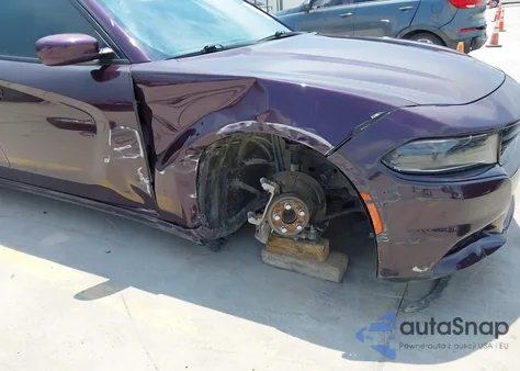 2022 Dodge Charger Sxt Rwd из США, поврежденный, VIN 2C3CDXBG4NH225386